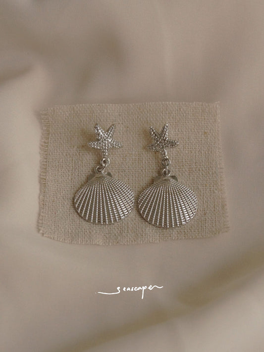 ADI Earrings - Silver