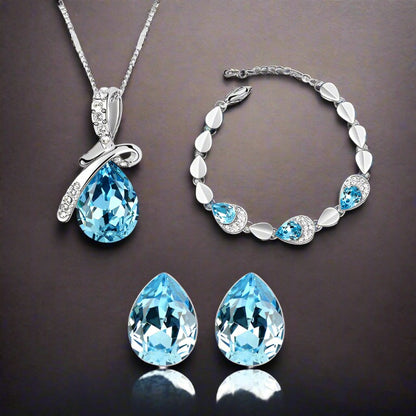 Alloy Jewelry Set Necklace