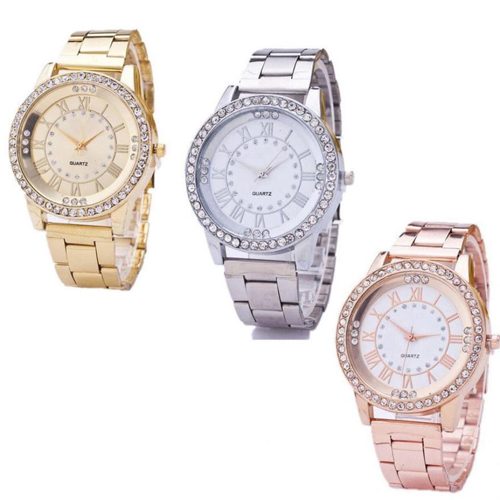 Women Steel Fashion Watch