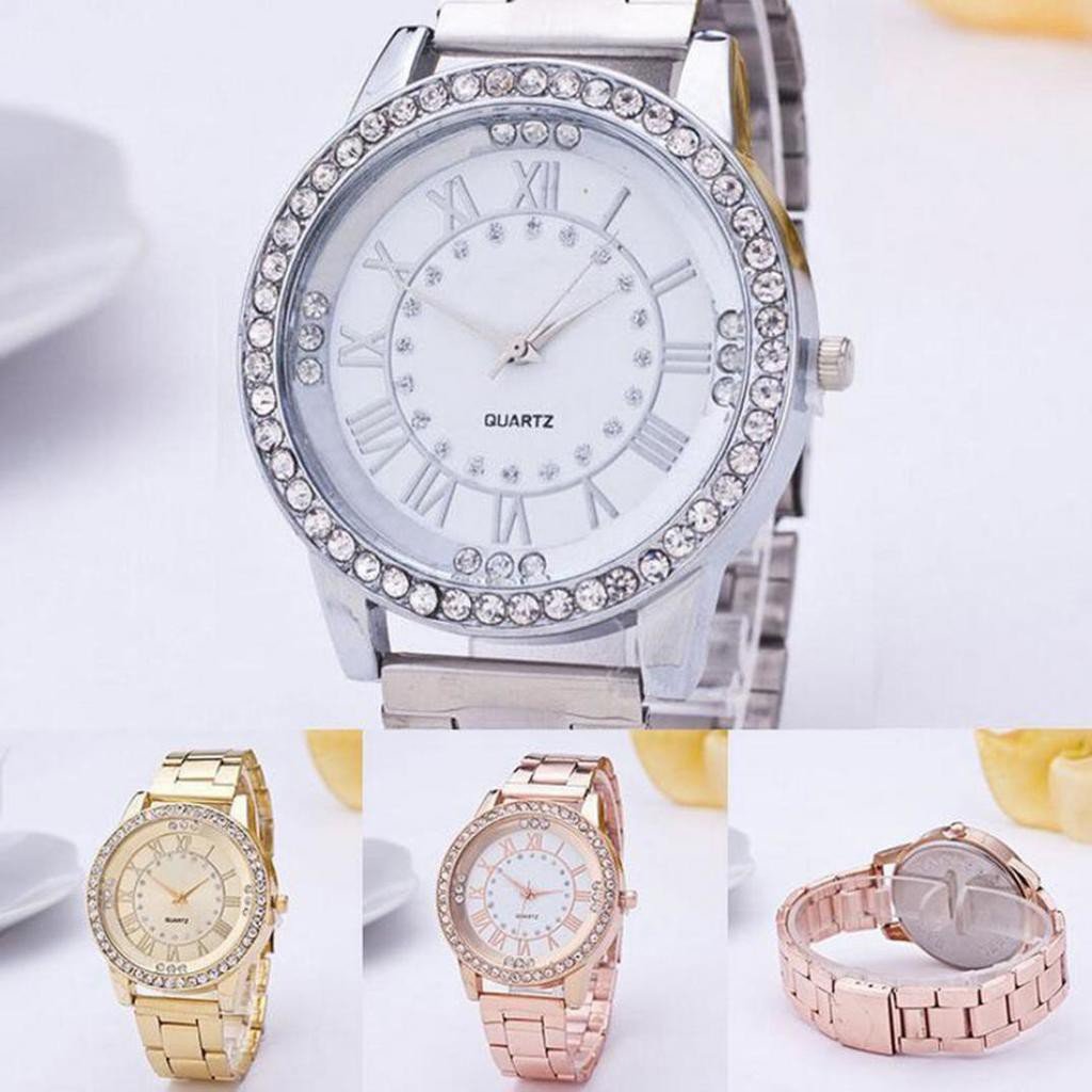 Women Steel Fashion Watch