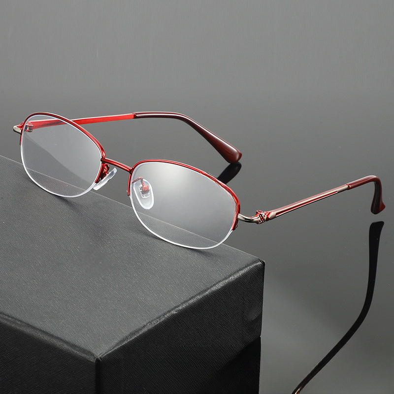 Anti Blue Light High-definition PC Reading Glasses