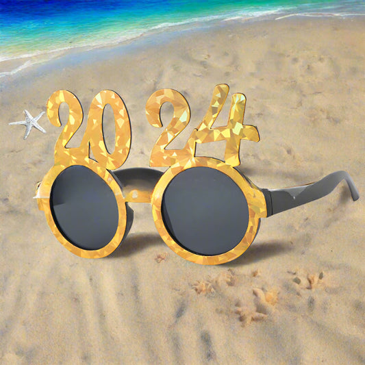 ABS 2024 New Year Digital Glasses