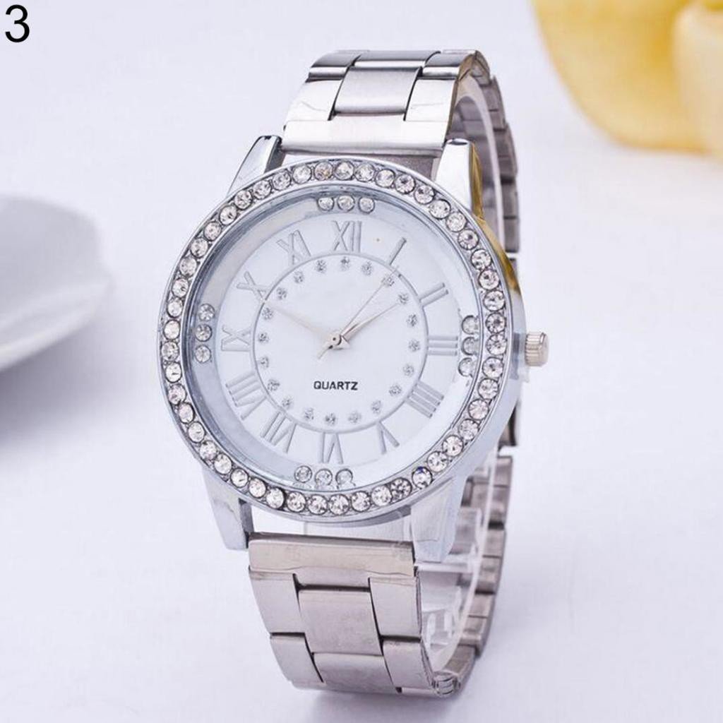 Women Steel Fashion Watch