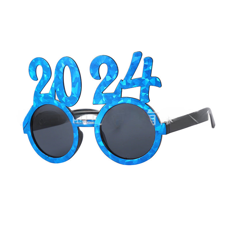 ABS 2024 New Year Digital Glasses