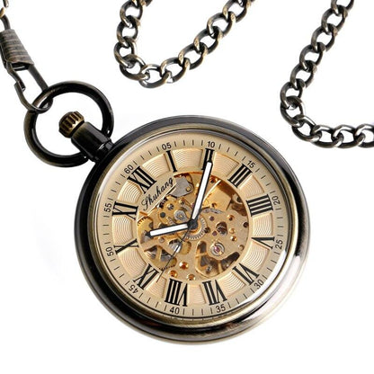 Antique Gold Pocket Watch