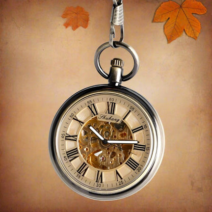 Antique Gold Pocket Watch