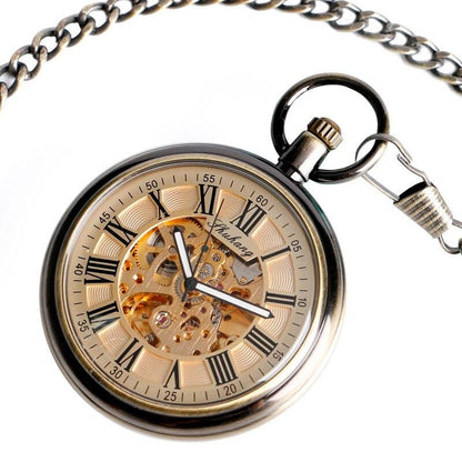 Antique Gold Pocket Watch