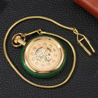 Antique Mechanical Pocket Watch