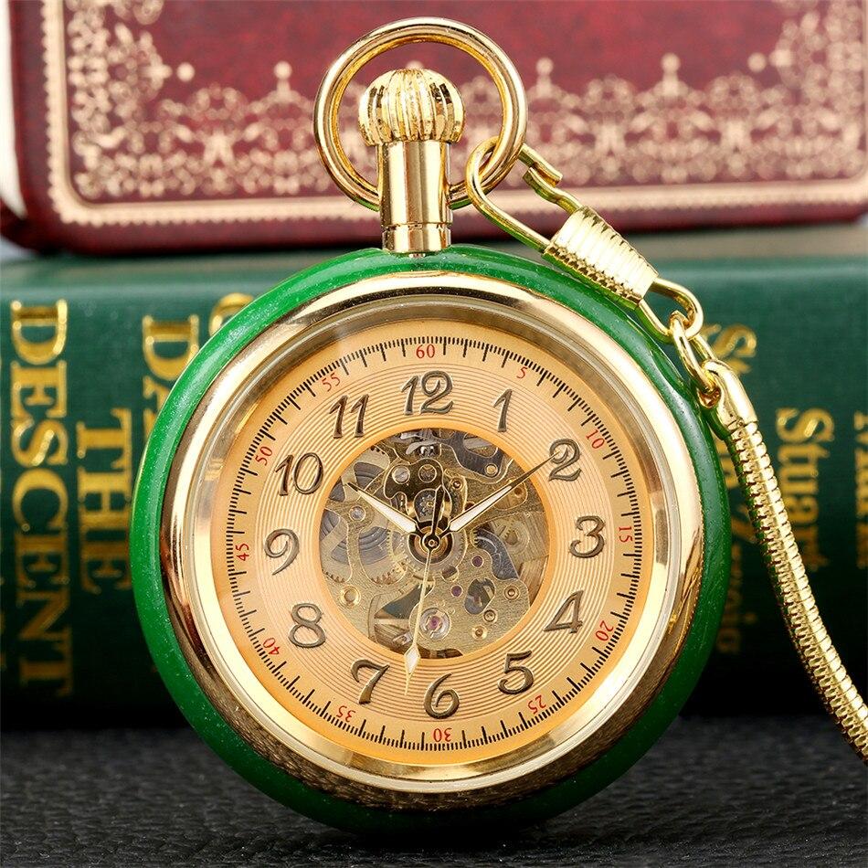 Antique Mechanical Pocket Watch