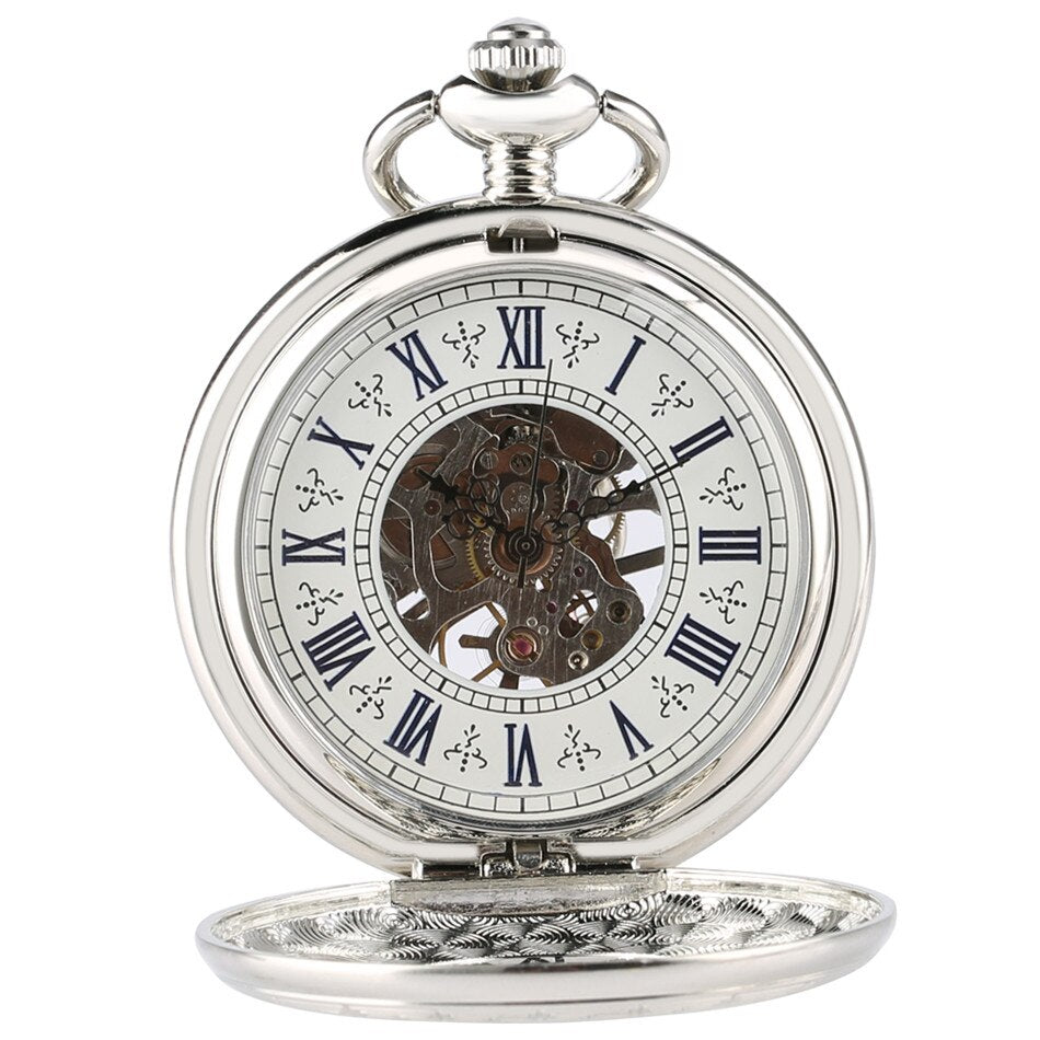 Mechanical Antique Pocket Watch Gracious