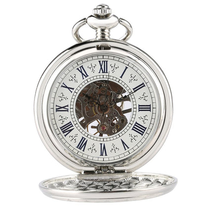 Mechanical Antique Pocket Watch Gracious