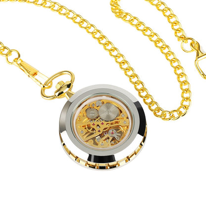 Mechanical Antique Pocket Watch Socialite