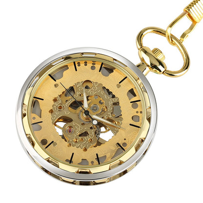 Mechanical Antique Pocket Watch Socialite