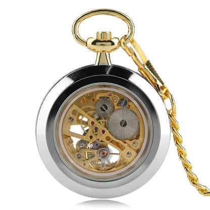 Mechanical Antique Pocket Watch Socialite