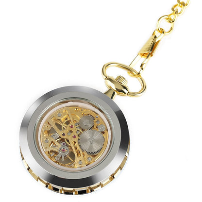 Mechanical Antique Pocket Watch Socialite