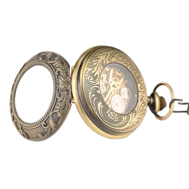 Baroque Pocket Watch