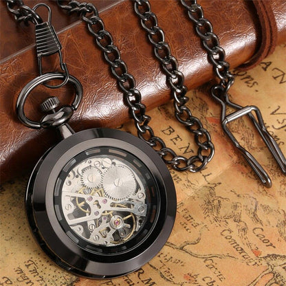 Contemporary Pocket Watch