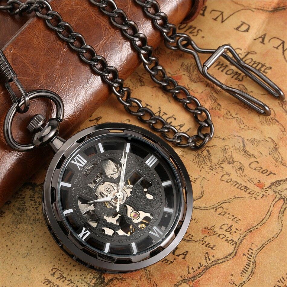 Contemporary Pocket Watch