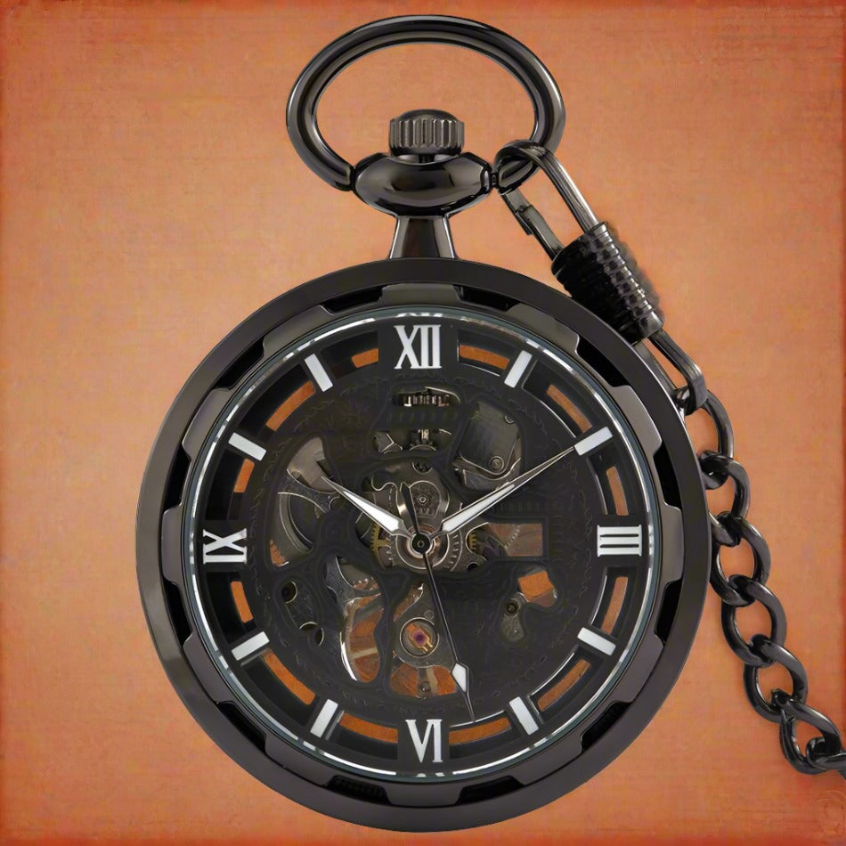 Contemporary Pocket Watch