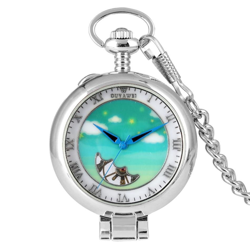 Cute Pocket Watch