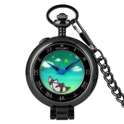 Cute Pocket Watch