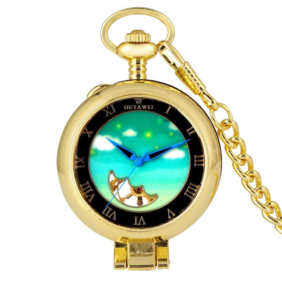 Cute Pocket Watch