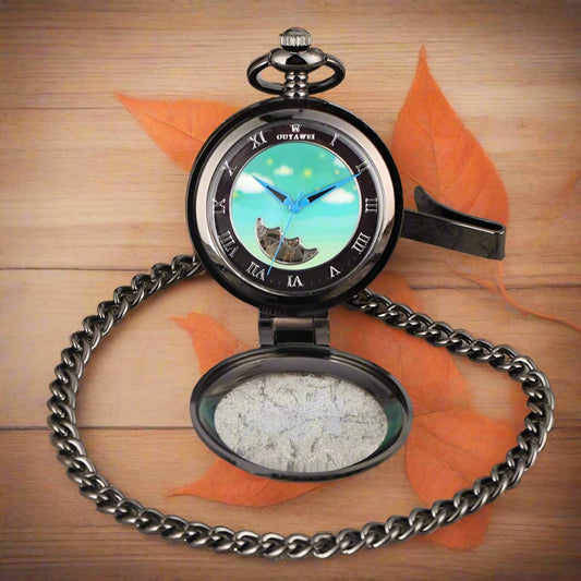 Cute Pocket Watch