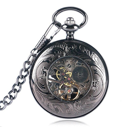 Eagle Pocket Watch