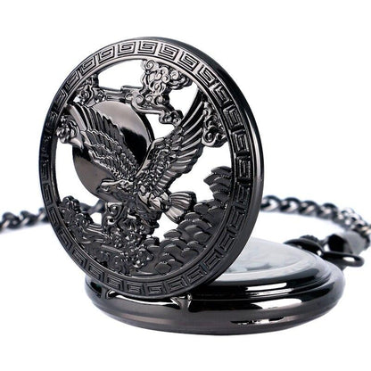 Eagle Pocket Watch