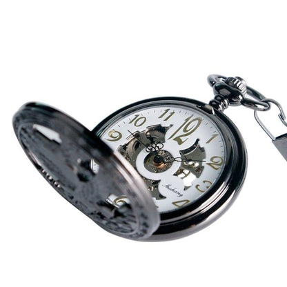 Eagle Pocket Watch