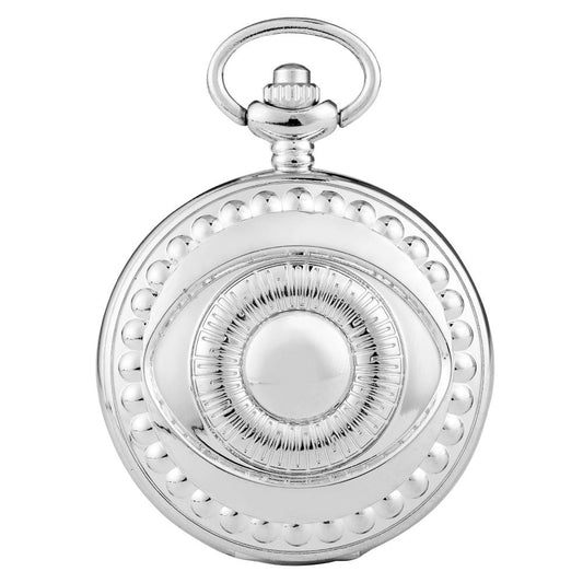 Eye Pocket Watch