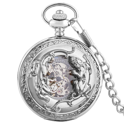 Guard Dog Pocket Watch