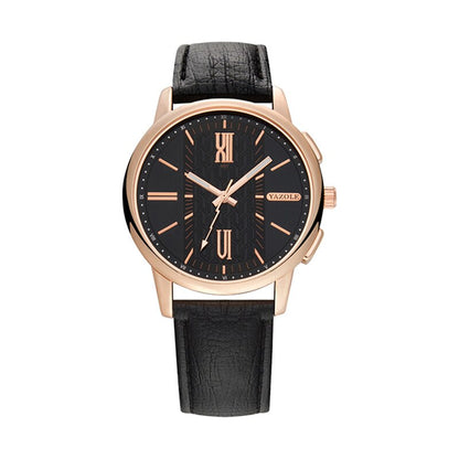 YAZOLE Luminous Waterproof Men's Watch Brand Luxury Wrist Watch Clock