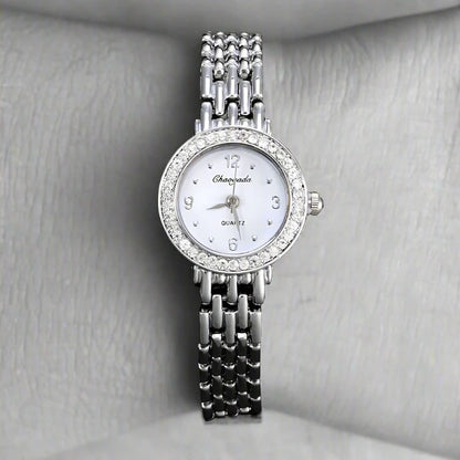 Women Rhinestone Quartz Fashion Watch