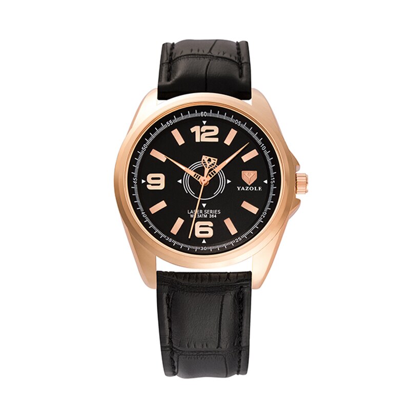 YAZOLE Watch Brand Sport Watches Fashion Luminous Men's Watch