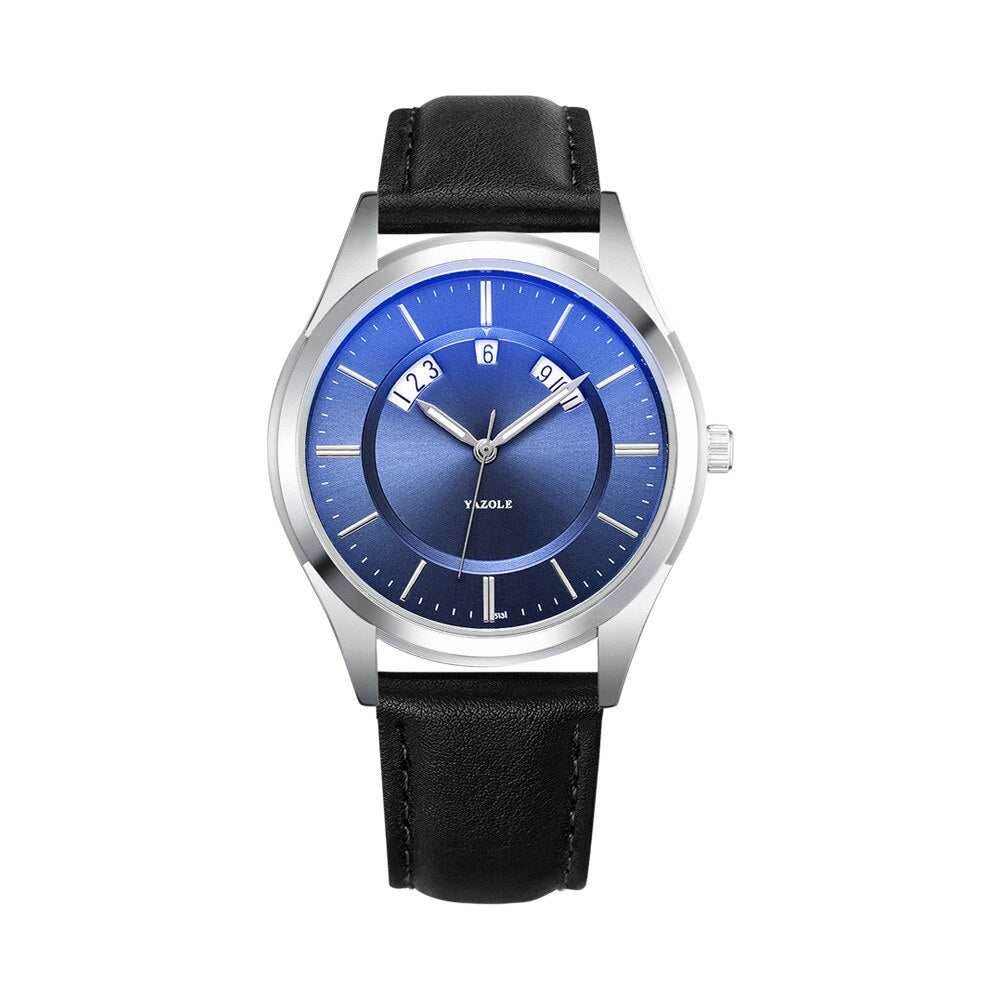 YAZOLE Fashion Watches Top Brand Luxury Quartz Men Watches