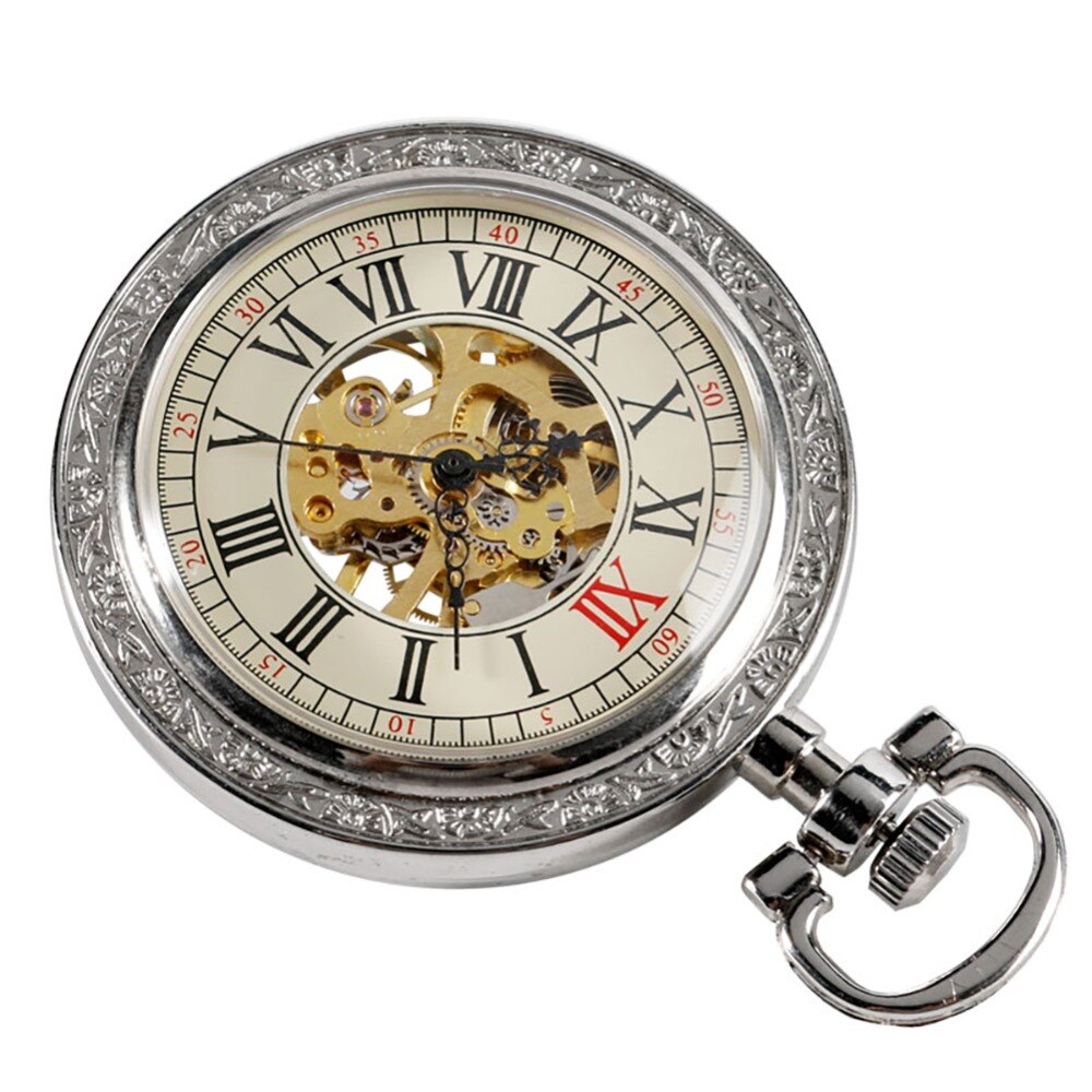 Imperial Mechanical Pocket Watch