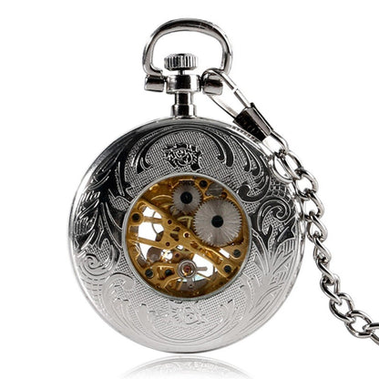 Imperial Mechanical Pocket Watch