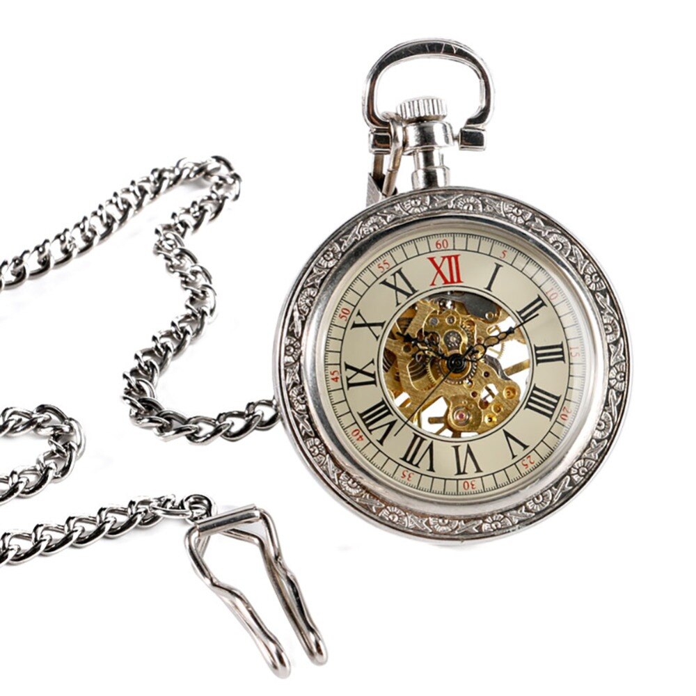 Imperial Mechanical Pocket Watch