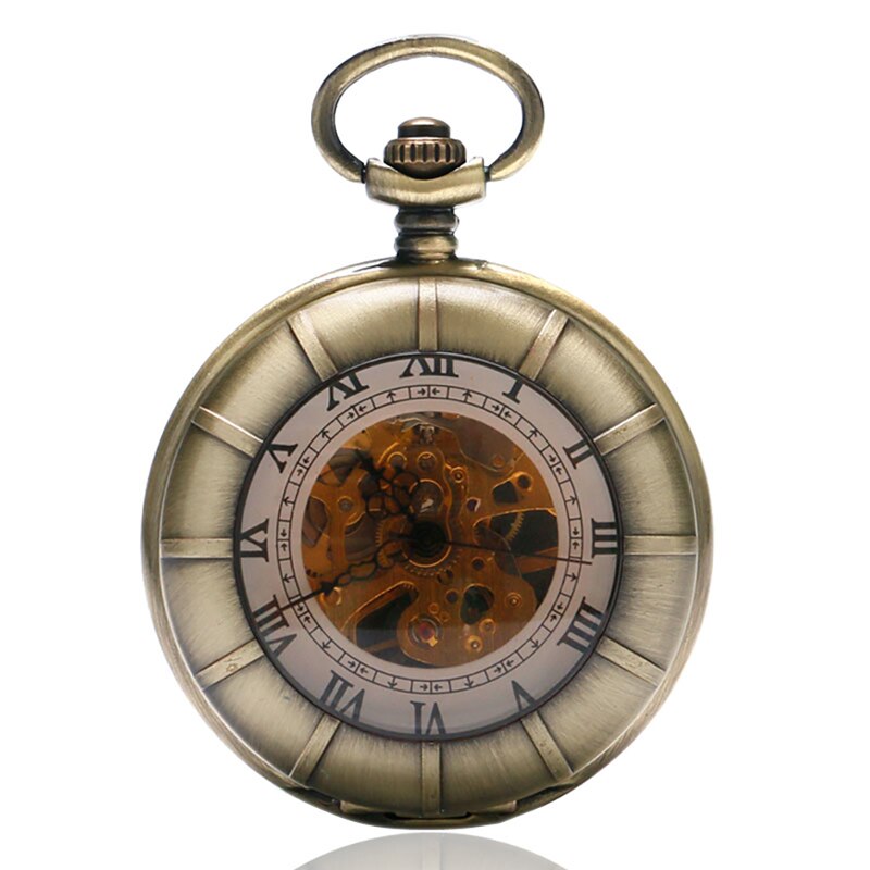 Industrial Pocket Watch