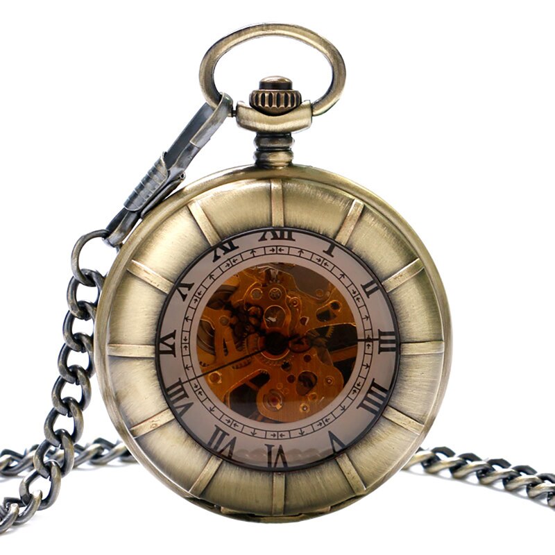 Industrial Pocket Watch