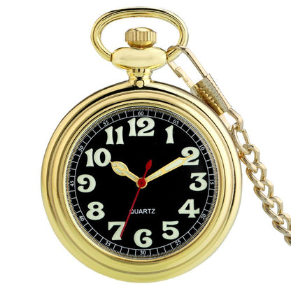 Light Up Pocket Watch