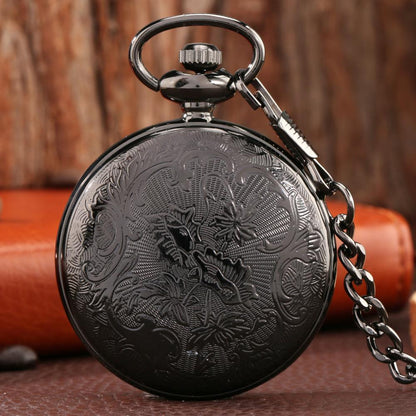 Light Up Pocket Watch