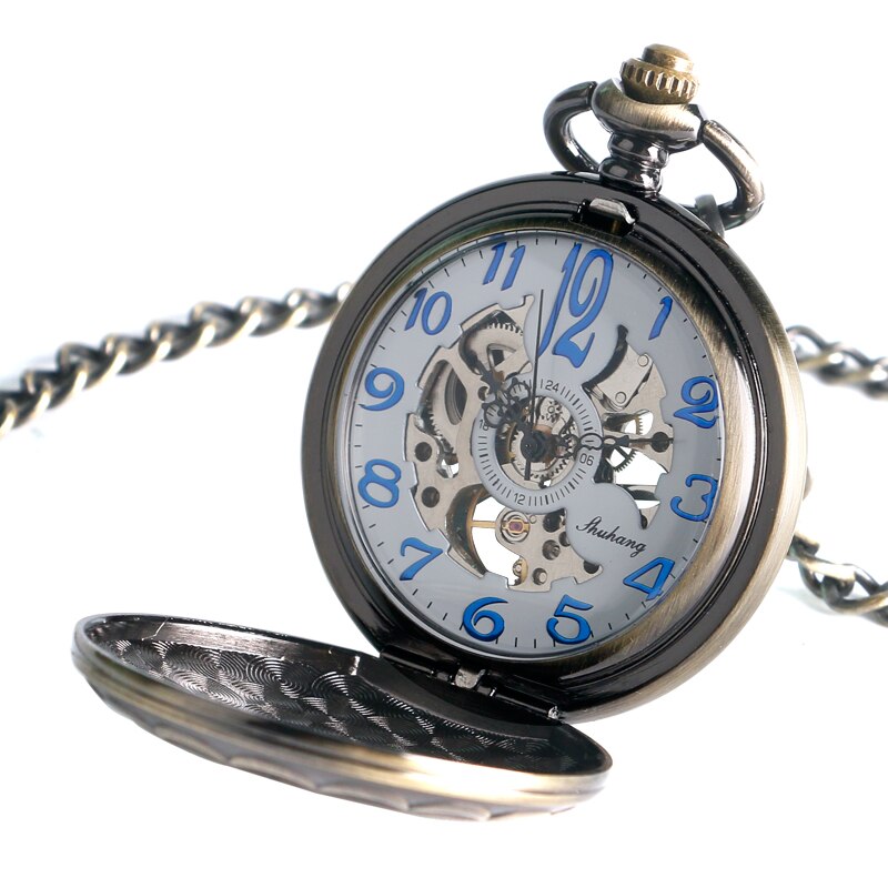 Mechanical Pocket Watch Armorial Bearings