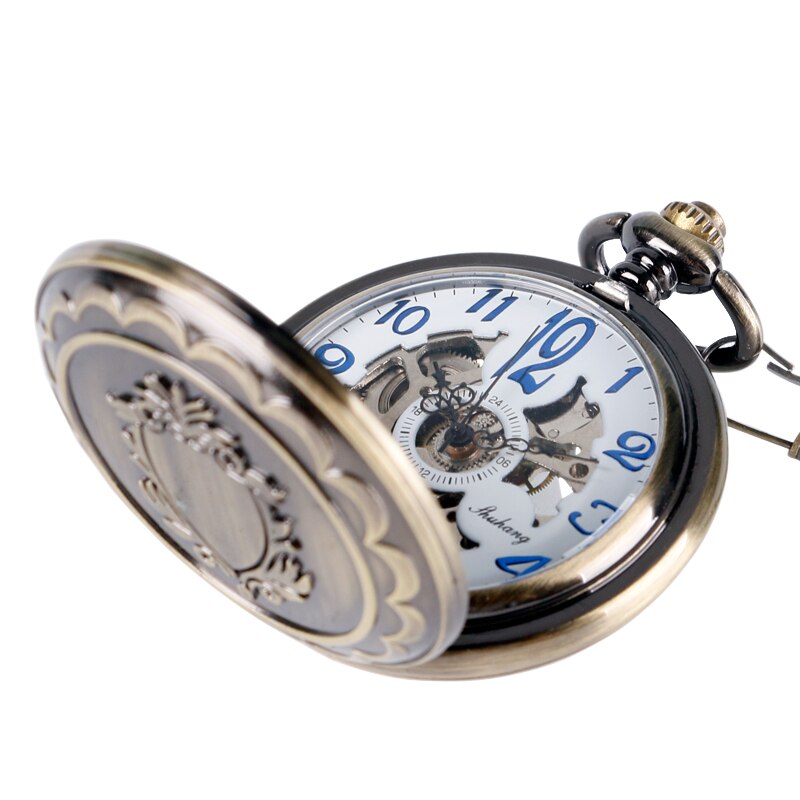 Mechanical Pocket Watch Armorial Bearings