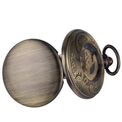 Mechanical Pocket Watch Elite