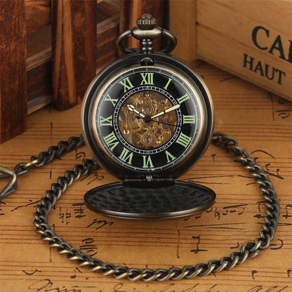 Mechanical Pocket Watch Elite