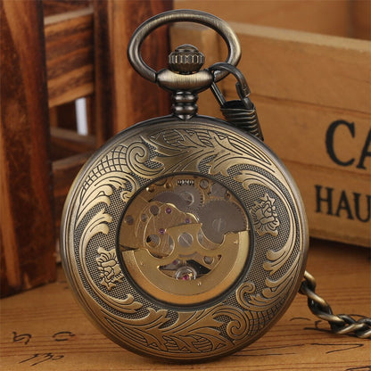 Mechanical Pocket Watch Elite