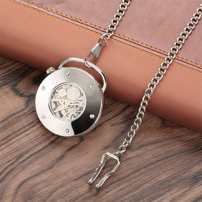 Mechanical Pocket Watch Gandin