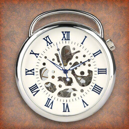 Mechanical Pocket Watch Gandin